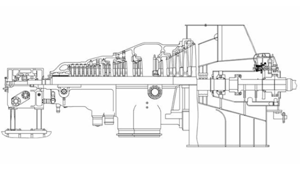 Турбина К-37-3,4